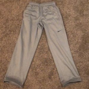 Nike therma-fit sweat pants
